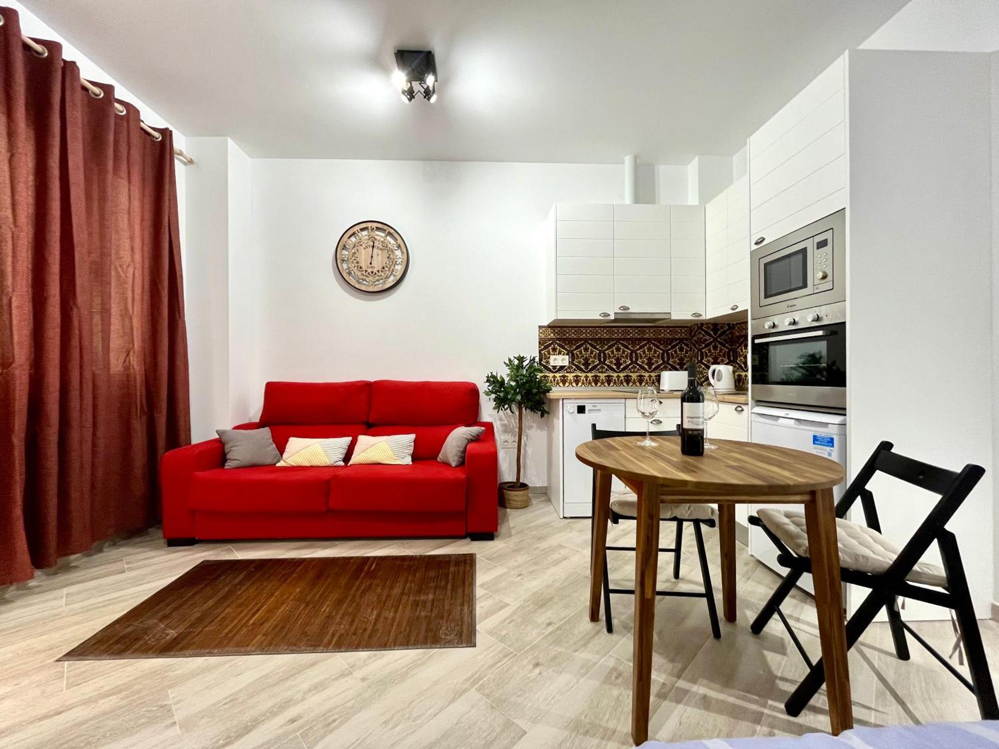 Malasana 51, New Art Apartment, Breakfast Included, Historic Center, Quite Neighborhood, Ml Málaga Esterno foto